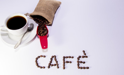 Kaffee Bohnen Coffee