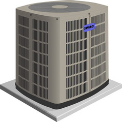 air conditioner unit