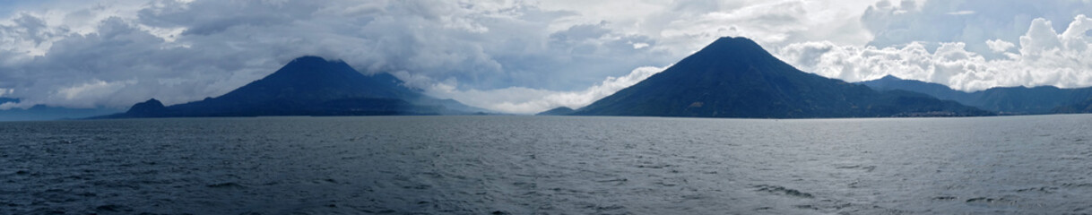 Atitlan Lake / Guatemala
