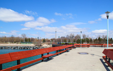 Centre Island Pier