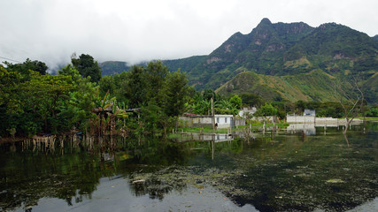 Atitlan Lake / Guatemala 