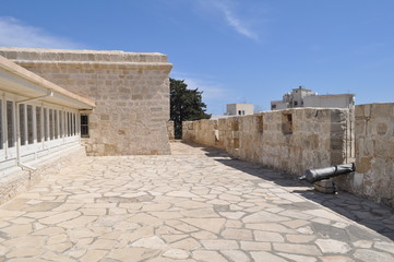 Limassol medieval castle