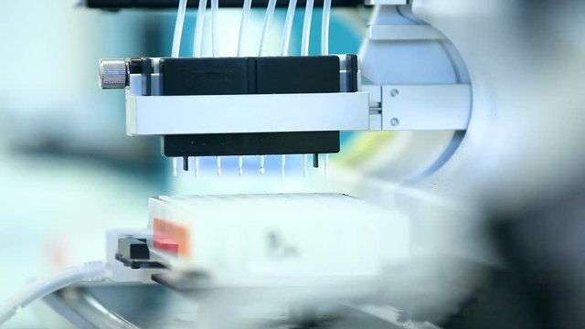 Analyse m&eacute;dical 