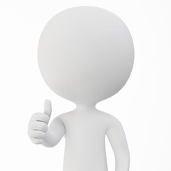 いいねのポーズ