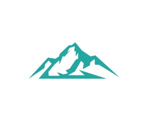 Mountain logo