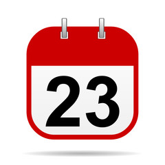 calendar icon