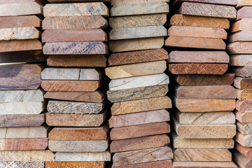 wood for construction