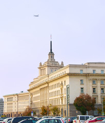 Fototapeta premium Sofia Downtown, Bulgaria