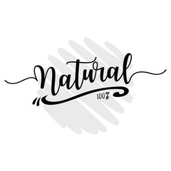 natural lettering overlay set. Calligraphy photo graphic design element. Sweet cute inspiration typography.
