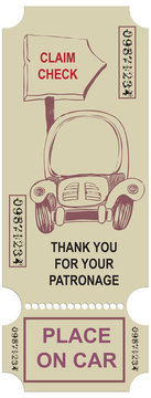 Permission for parking