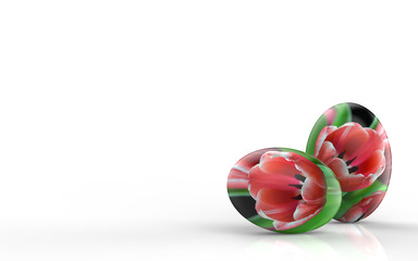 Wielkanocne pisanki © CUKMEN