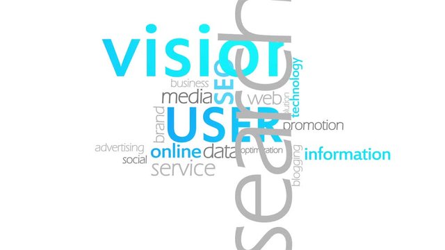 User, Typography