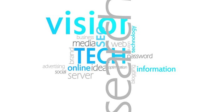 Tech, Typography