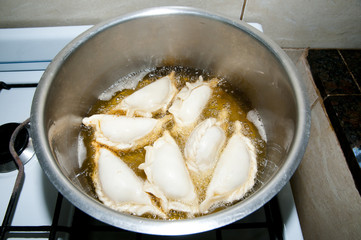 Traditional Empanadas from Argentina