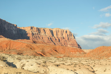 Desert Landscape in Arizona