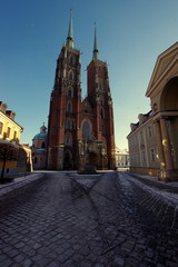 Archikatedra św. Jana Chrzciciela we Wrocławiu 