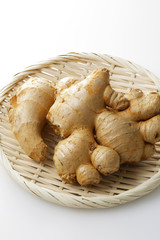 生姜　Ginger