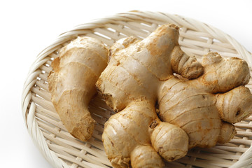 生姜　Ginger