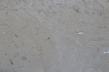 Grey rough concrete background texture.