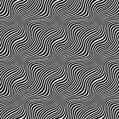 Obraz premium abstract geometric graphic print pattern design