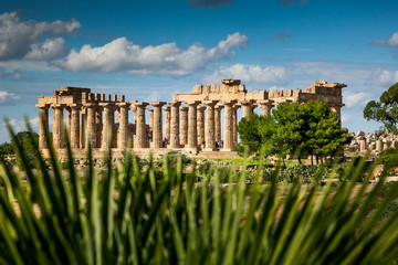 Sicily, Italy - Acropolis of Selinunte