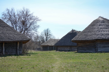 old house 18th century