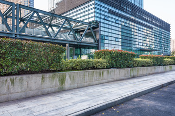 Fototapeta premium town square in Shenzhen,China.