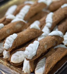 Italian Cannoli