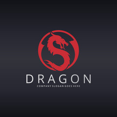 Dragon logo
