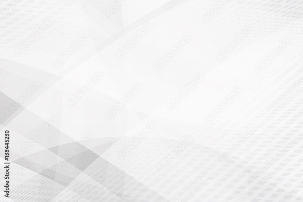 Poster grey abstract background geometry shine and layer element vector illustration 010
