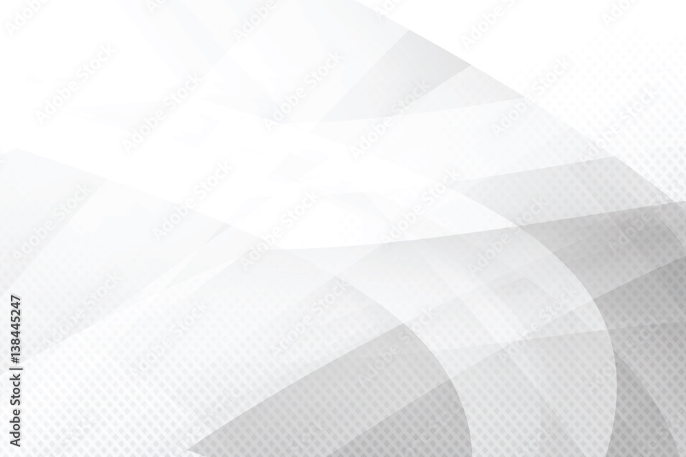 Poster grey abstract background geometry shine and layer element vector illustration