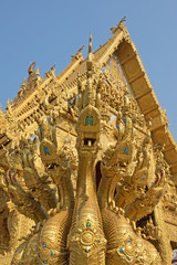 Wat Sripanton in Nan, Thailand