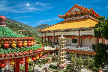 Kek Lok Si-tempel