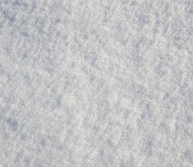 high angle view of snow texture