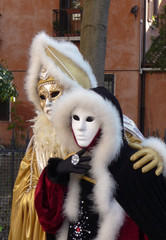 Le due maschere veneziane