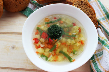 soup