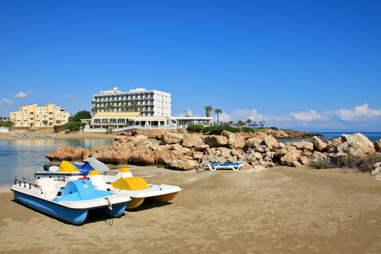 Pernera Beach, Protaras - Zypern