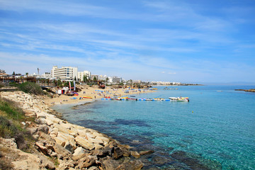 Fig Tree Bay, Protaras