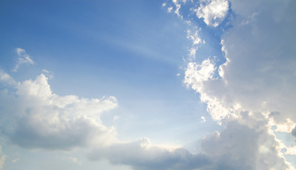 Radiant Sky