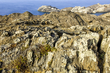Parc Natural de Cap de Creus, Gerona, Costa Brava, Spain, Catala