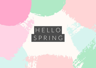 Hello Spring Design