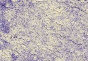 Purple and white paper background with pattern
