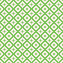 skewed seamless vintage square grid pattern.