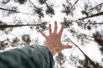 Save the world. Stop the global warming!