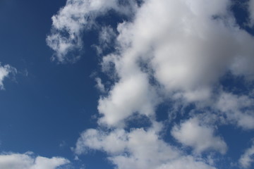 nuage ciel