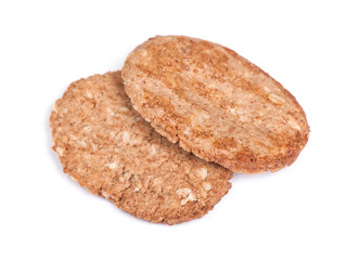 Cookies with cereals