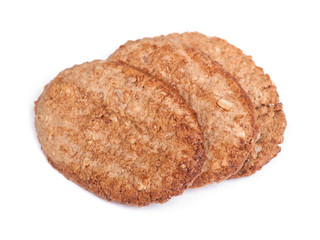 Cookies with cereals
