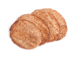 Cookies with cereals