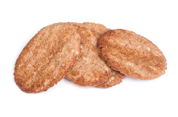 Cookies with cereals