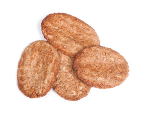 Cookies with cereals